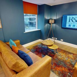 The Lyric Apartment in the Northern Quarter - Rest&Recharge in Manchester