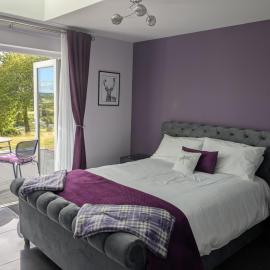 An Airigh Bed & Breakfast, Hotel in Kirkhill