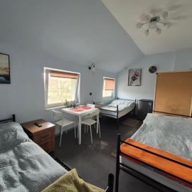 Hostel wypoczynkowo pracowniczy – hotel w Gdańsku Rębiechowie