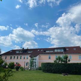 Lüsser Landsitz, hotel a Bad Belzig