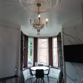 Beautiful 2 double bedrooms, 2 baths apartment