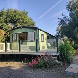 Maggie's Garden Retreat
