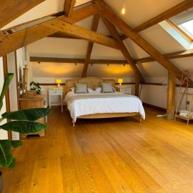 The Old Stable Block - Flat 2, hotel a Wadebridge