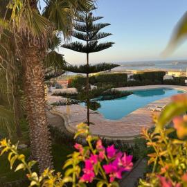 Duplex Margarita with ocean & pool view