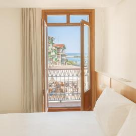 Hotel San Nikolas Sea Views, hotel u gradu Ondaribija