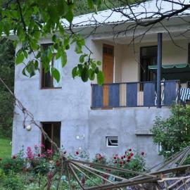 Guest house-Lile, Hotel in Mestia