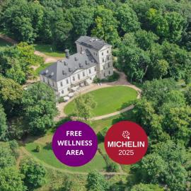 Chateau Mcely, hotel u gradu 'Mcely'