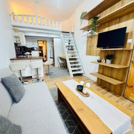 Apartmány pod zvonicí, Vimperk, hotel in Vimperk