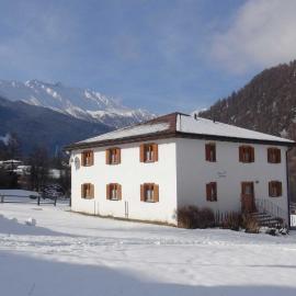 Chasa Randulina, hotelli kohteessa Sta Maria Val Müstair