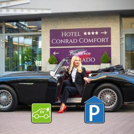Hotel CONRAD Comfort โรงแรมในคราคูฟ
