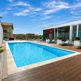 Spirit Hotel Fonte Real, hotel en Monte Real