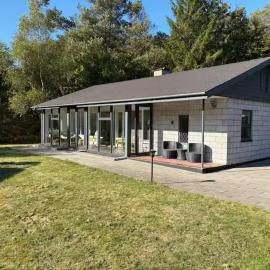 Sommerhus i Hals โรงแรมในHals