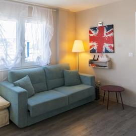 WELCS APARTAMENTO 396 EMP en el puerto de Roses