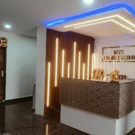 Hotel Tirumala Vaibhav, hotel Secunderābād városában