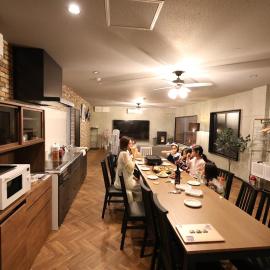 HanaVillage RE BORN GARAGE TSURU