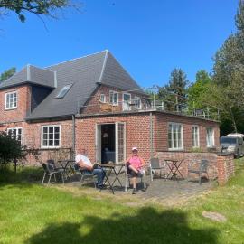 Hellesbnb, hotell i Rømø