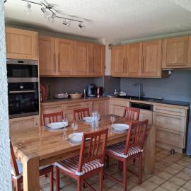 Appartement 4 à 6 personnes pied des pistes et des ballades