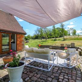 Barn Owl Cottage, hotel in Bedford