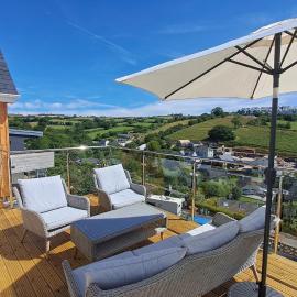 Valley View Haven, hotel in Kingsbridge