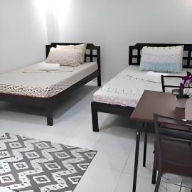 JOCANAI RESIDENCES Furnished Private Room, hotel in Lusong