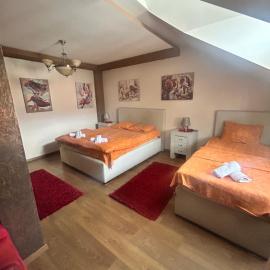 Apartmani La Casa, hotel a Cetinje