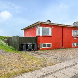 Feriehus Med Klitudsigt Og Fantastisk Beliggenhed I Hjertet Af Thyborøn Sj1054, hotel em Thyborøn