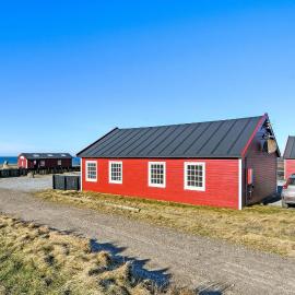 Feriehus Med Panoramaudsigt I Bovbjerg Sj948