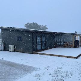Ohakune Solar on Snowmass, hotel in Ohakune