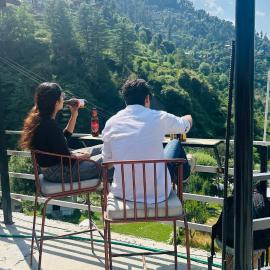 Jibhi Highness River Side