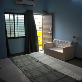 Hotel Harsh Garden
