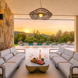 Villa Déoni, hotel din Zonza