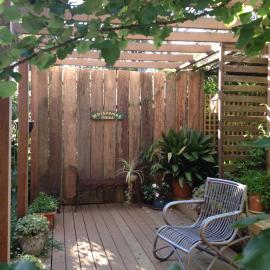 Whispering Pines Bed and Breakfast、Collieのホテル