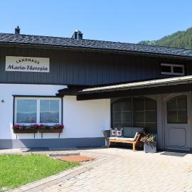 Landhaus Maria Theresia, hotell i Hirschegg