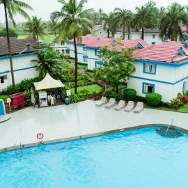 CR Susegad Stay Casa Regal Pool Sea Views, hotell i Benaulim