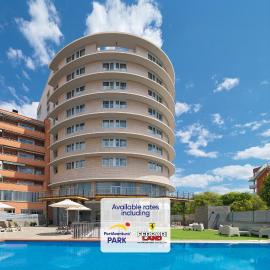 Ponient Vila Centric by PortAventura World - Available rates with tickets to PortAventura Park & Ferrari Land, hotel di Vilaseca de Solcina