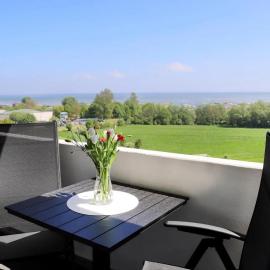 Meerblick D9 mit Balkon und Pool