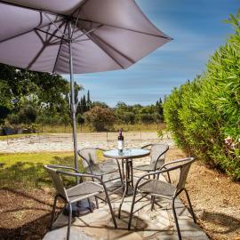 Harmony House Corfu, hotel a Kynopiástai