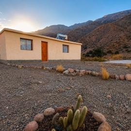 Descanso en la Quebrada – hotel w mieście Purmamarca