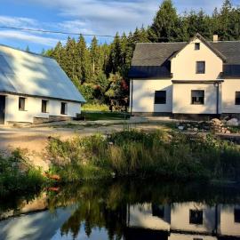 House by the water