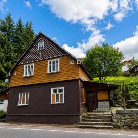 Basecamproll, hotel a Pec pod Snezkou