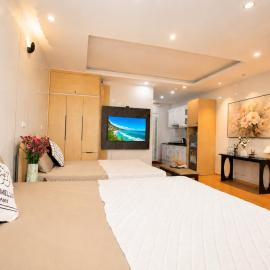 Homestay Muong Thanh Cua Lo Beach view biển, trung tâm Cửa Lò