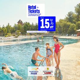 PortAventura Hotel Gold River - Includes unlimited access to PortAventura Park & 1 access to Ferrari Land, hotel di Salou