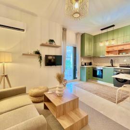 New Comfortable apt in Glyfada