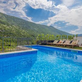 Stone Haven Villa