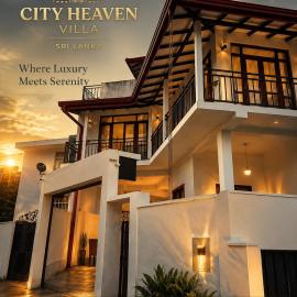 City Heaven Rooms Battaramulla Colombo