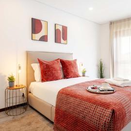 Bright & Spacious Flat with Balcony by HostWise
