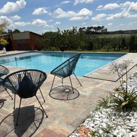 Les vergers d'Anjoy, hotel in Montesquieu