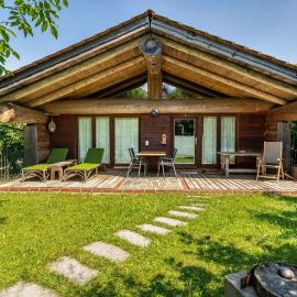 Chalet 4: Sankt Englmar şehrinde bir otel