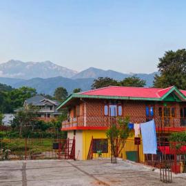 saraswati home stay, hotel em Palampur