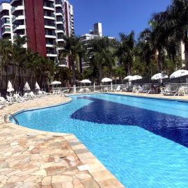 Riviera 150 do mar cond piscina servico de praia
